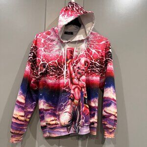 Yeezzi hoodie Multicolored Unisex Adult L